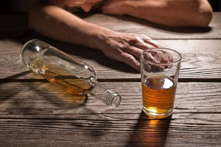 alkol bağımlılığı